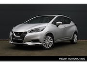 Nissan Micra - 1.0 IG-T Acenta | Cruise Control | Airco | Apple Carplay & A