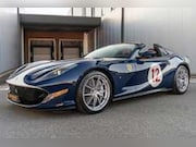 Ferrari 812 - GTS - 1 of 1 Blu Askolin - Tailor Made - Duffel Ba