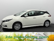 Nissan Leaf - Visia 40 kWh SOH 95.5% | DAB | Dodehoekdetectie | Clima Tron