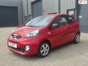 Kia Picanto - 1.0 CVVT TOP OCCASION