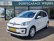 Volkswagen Up! - 1.0 TSI 90pk HIGH UP, Clima, Cruise, PDC, 15 inch lichtmetaa