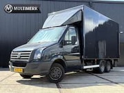 Volkswagen Crafter - BE COMBI | CLIXTAR | 3000KG| Dubbellucht | Cruise