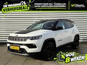 Jeep Compass - 1.3T PHEV 4XE 240pk EAWD Automaat Upland Navigatie | Camera 