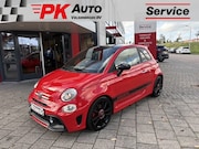 Fiat 500C - 1.4 T-Jet Abarth Turismo | Navi | Climate | 45.686 km Dealer
