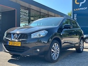 Nissan Qashqai - 1.6 Tech View CVT Automaat '' 360 camera - Pano - Suede/leer