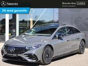 Mercedes-Benz EQS - 450+ AMG Line 118 kWh l Luchtvering l l Trekhaak l