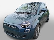 Fiat 500 - E- 42KW-2023- Snelladen-Camera- Carplay-meer... - Voorjaars
