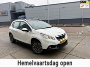 Peugeot 2008 - 1.2 PureTech Active GLAS DAK 5 Dr NAVI 64000 NAP