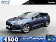 Ford Focus - Wagon 1.0 EcoBoost Hybrid Titanium 155PK Automaat | NL-Auto 
