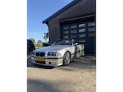 BMW 3-serie - Cabrio 318i Executive Climate/LEER/NAP