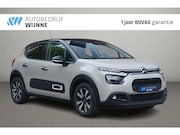Citroën C3 - 1.2 PureTech 83pk Shine | App Connect | Climate | Cruise | C