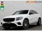 Mercedes-Benz GLC-klasse - GLC 250 Coupé 4MATIC AMG-Line | Panorama | Trekhaak | 21 I