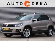 Volkswagen Tiguan - 1.4 TSI Sport&Style 4Motion *Navigatie*Stoelverw.