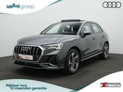 Audi Q3 - 45 TFSI e 245 pk S-Line | Panoramadak | Elektrische stoelen 