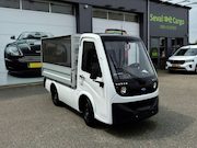 Cenntro Metro - C500 loofnetten pick-up 26 KW accu Nr. 33