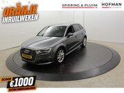 Audi A3 - Sportback 1.4 e-tron 204PK Sport Clima Sportstoel Lane assis