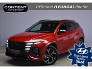 Hyundai Tucson - 1.6 T-GDi PHEV 288pk 2WD N Line Sky |Nieuw te Bestellen