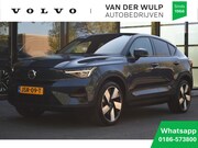 Volvo EC40 - Extended Range Ultra 82kWh/252pk | 20'' | Blond interieur