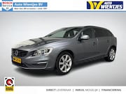 Volvo V60 - 2.0 D3 Aut | Summum | Airco-Ecc | Cruise | Navi | Trekhaak