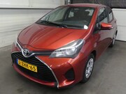 Toyota Yaris - 1.0 VVT-i Aspiration - Trekhaak - Cruise Control