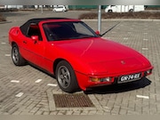Porsche 924 - 2.0 Coupé 1979