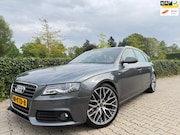 Audi A4 - 1.8 TFSI S Edition Automaat , 3x S-Line , Clima / Cruise / N