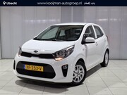Kia Picanto - 1.0 CVVT ComfortPlusLine Navigator Apple Carplay/Android Aut