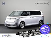 Volkswagen ID.Buzz - Pro 79 kWh LWB 7p. 286 pk | SoH 98,74% | Warmtepomp | Naviga