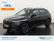 Skoda Kamiq - 1.0 TSI Monte Carlo DSG | All-in 483, - Private Lease | Dire