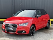 Audi A1 - Sportback 1.4 TFSI Sport S-Line Velgen TOPSTAAT