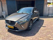 Mazda CX-3 - 2.0 SkyActiv-G 120 GT-M , NL AUTO , CAMERA LEER, HUD , TREKH