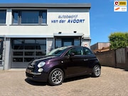 Fiat 500 - 1.2 Lounge (carplay mogelijk)