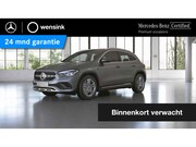 Mercedes-Benz GLA-Klasse - 250 e Style | Stoelverwarming | Widescreen | Achteruitrijcam