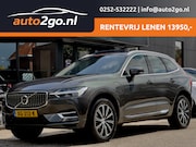 Volvo XC60 - 2.0 T8 AUT8 TWIN ENGINE AWD INSCRIPTION PANODAK LEDER NAVI C