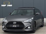 Hyundai Veloster - 1.6 T-GDI i-Catcher 186PK/Matt Finish/PanoDak