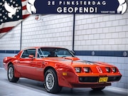 Pontiac Firebird - | ORIGINEEL ONGERESTAUREERD | FABRIEKS! | MIJLEN