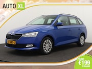 Skoda Fabia - Combi 1.0 96 PK TSI Business Carplay Navi Cruise Park.sens L