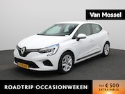Renault Clio - 1.6 E-Tech Hybrid 140 Zen | Automaat | Cruise control | Navi