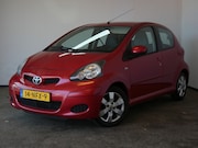 Toyota Aygo - 1.0-12V Aspir. Red Airco