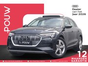Audi e-tron - 50 313pk quattro Launch edition plus 71 kWh | SoH 97% | Pano