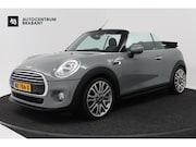MINI Cooper - Cabrio 1.5 Pepper Serious Business (STOELVERWARMING, NAVIGAT