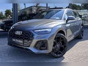 Audi Q5 - 55 TFSIe S-Line Pano RS Leder Massage HuD Matrix