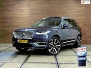 Volvo XC90 - 2.0 T8 Recharge AWD | Pano | 7p | Leder | H&K | Elektr. trek