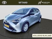 Toyota Aygo - 1.0 VVT-i x-fun