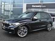 BMW X5 - M50d M-Sportpakket Grijs-kenteken Laser-LED H&K Pa