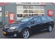 Toyota Avensis - Wagon 1.8 VVTi Business AUTOMAAT 12 mnd. gar. nav. camera.