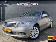 Mercedes-Benz C-klasse - 180 K. Elegance AUT. | dealer onderhouden | 2e eigenaar | li