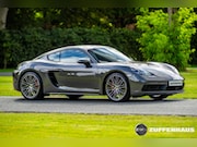 Porsche 718 Cayman - 4.0 LED GTS interieur