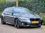 BMW 1-serie - M Sport Edition Schuifdak Keyless Apple CarPlay BlackPanel M