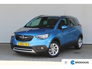 Opel Crossland - 1.2 TURBO 110PK INNOVATION | Afneembare trekhaak | Navigatie